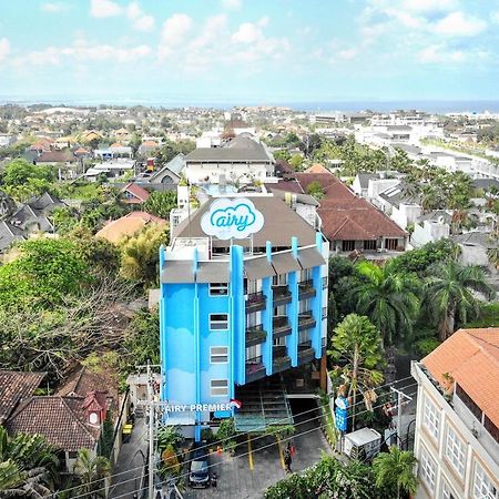 Airy Premier Seminyak Cendrawasih 28 Kuta Bali Exterior foto