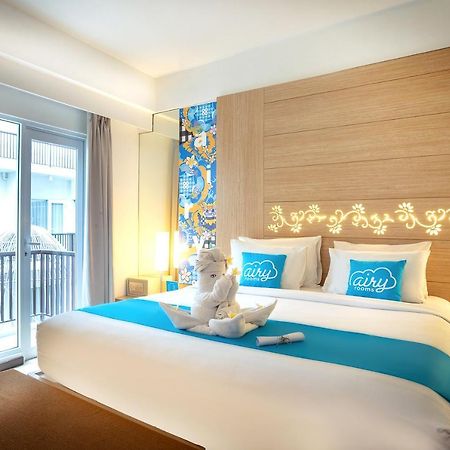 Airy Premier Seminyak Cendrawasih 28 Kuta Bali Exterior foto