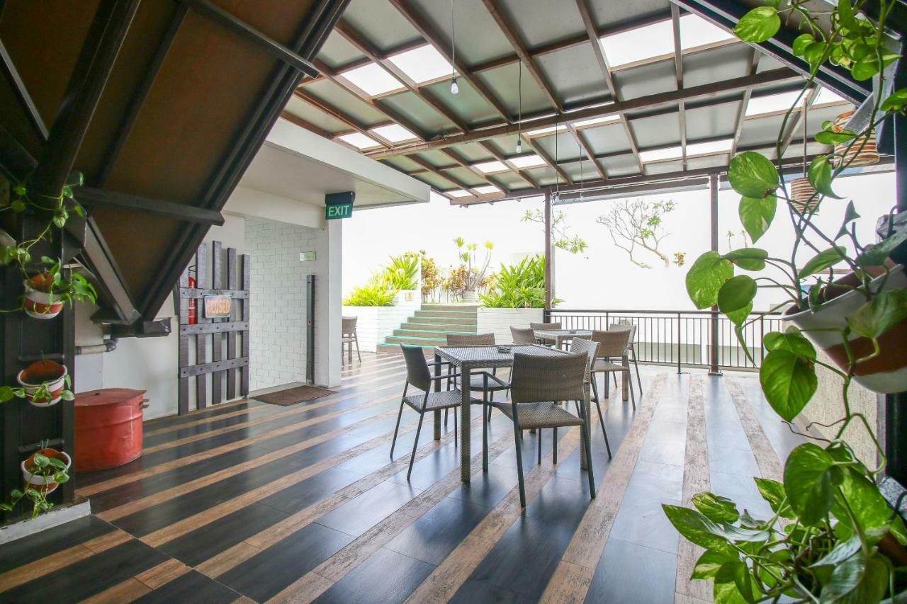 Airy Premier Seminyak Cendrawasih 28 Kuta Bali Exterior foto