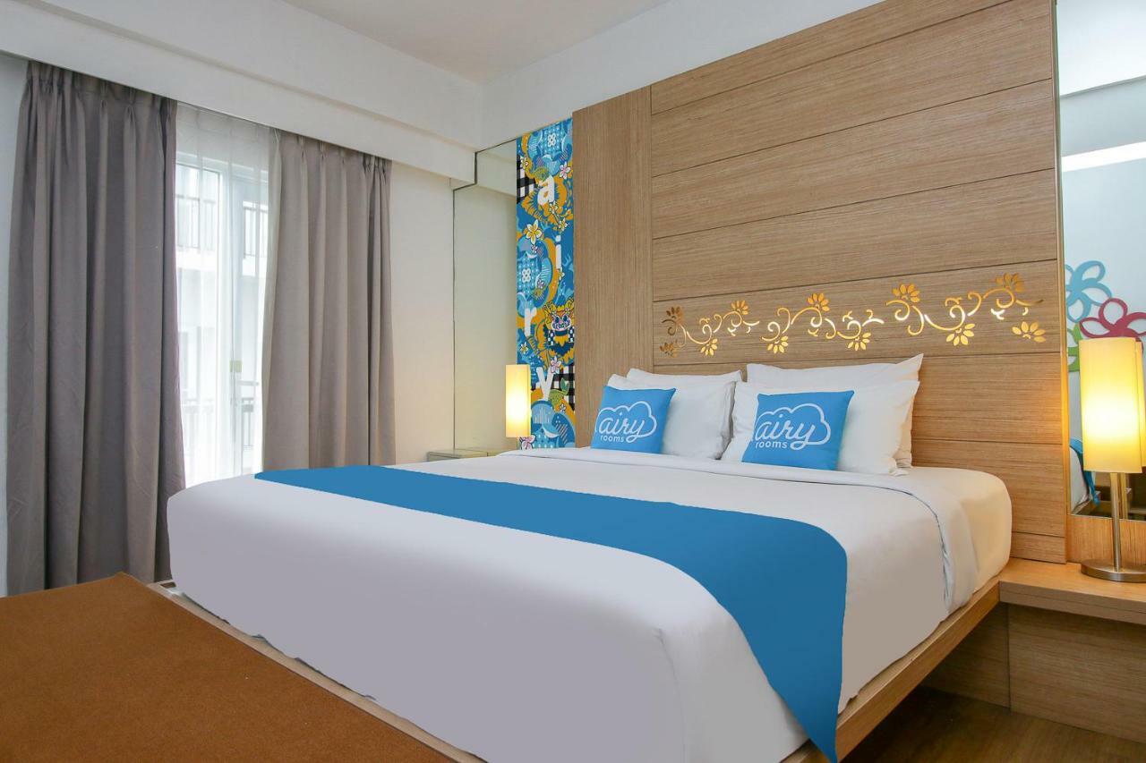 Airy Premier Seminyak Cendrawasih 28 Kuta Bali Exterior foto