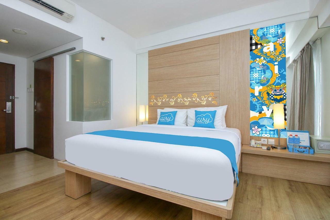 Airy Premier Seminyak Cendrawasih 28 Kuta Bali Exterior foto