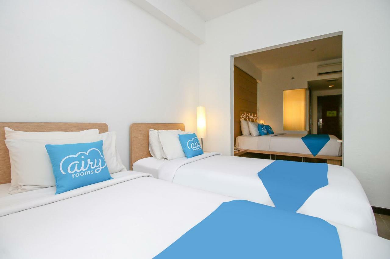 Airy Premier Seminyak Cendrawasih 28 Kuta Bali Exterior foto