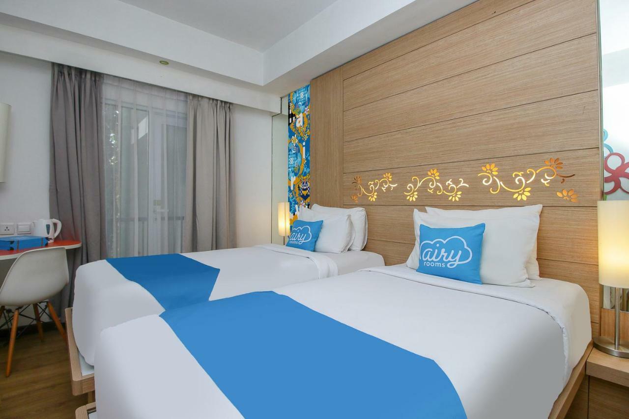 Airy Premier Seminyak Cendrawasih 28 Kuta Bali Exterior foto