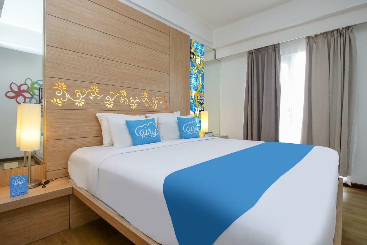 Airy Premier Seminyak Cendrawasih 28 Kuta Bali Exterior foto