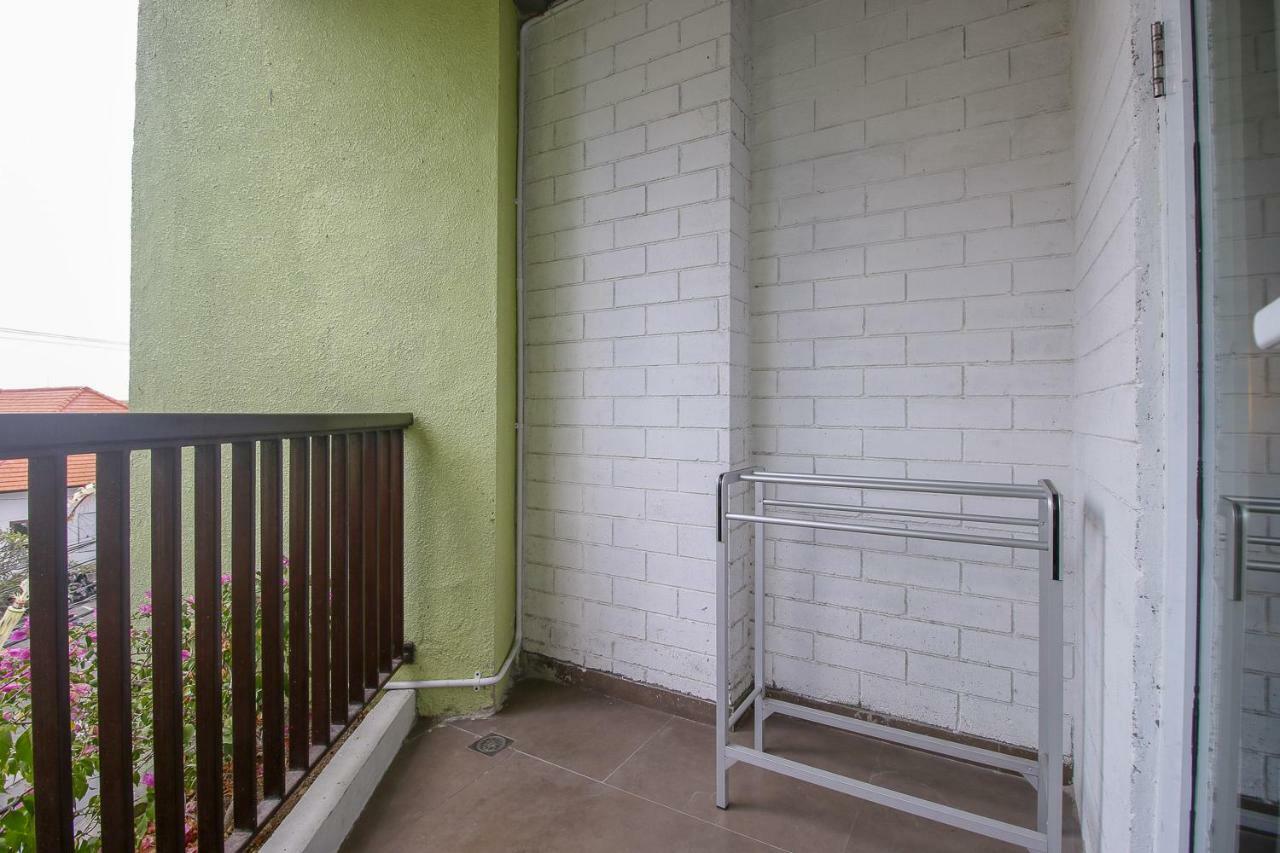 Airy Premier Seminyak Cendrawasih 28 Kuta Bali Exterior foto