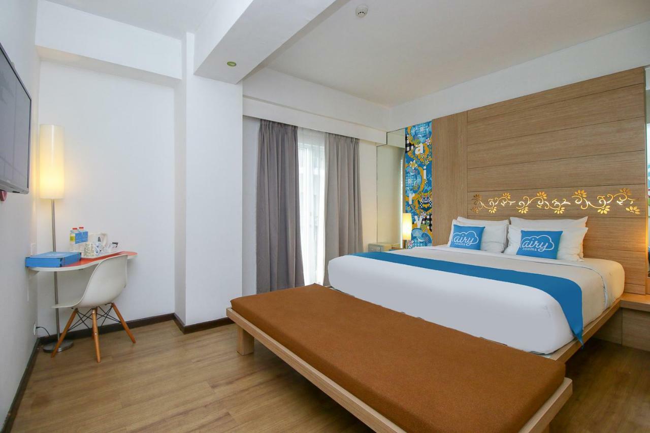 Airy Premier Seminyak Cendrawasih 28 Kuta Bali Exterior foto