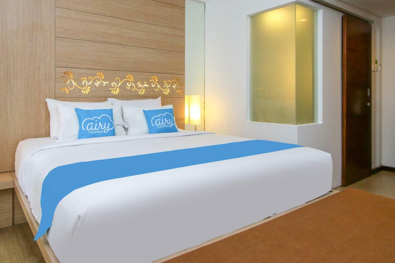 Airy Premier Seminyak Cendrawasih 28 Kuta Bali Exterior foto