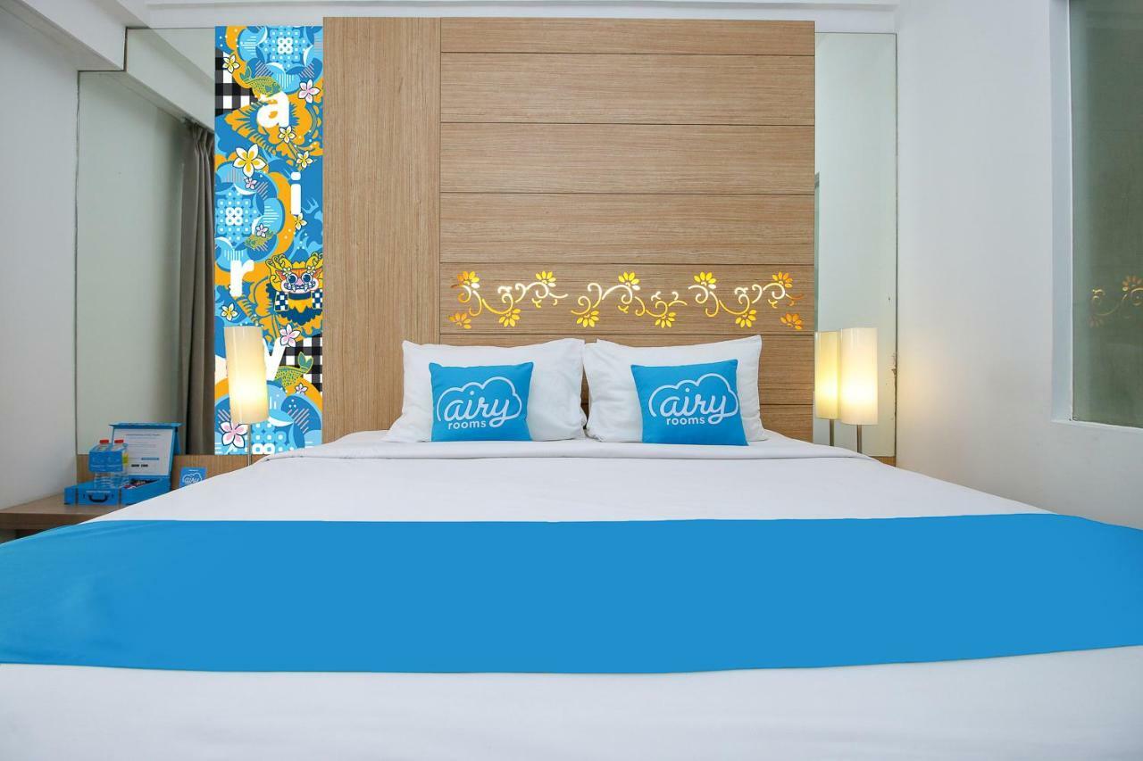 Airy Premier Seminyak Cendrawasih 28 Kuta Bali Exterior foto