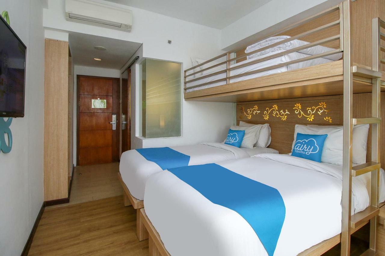 Airy Premier Seminyak Cendrawasih 28 Kuta Bali Exterior foto
