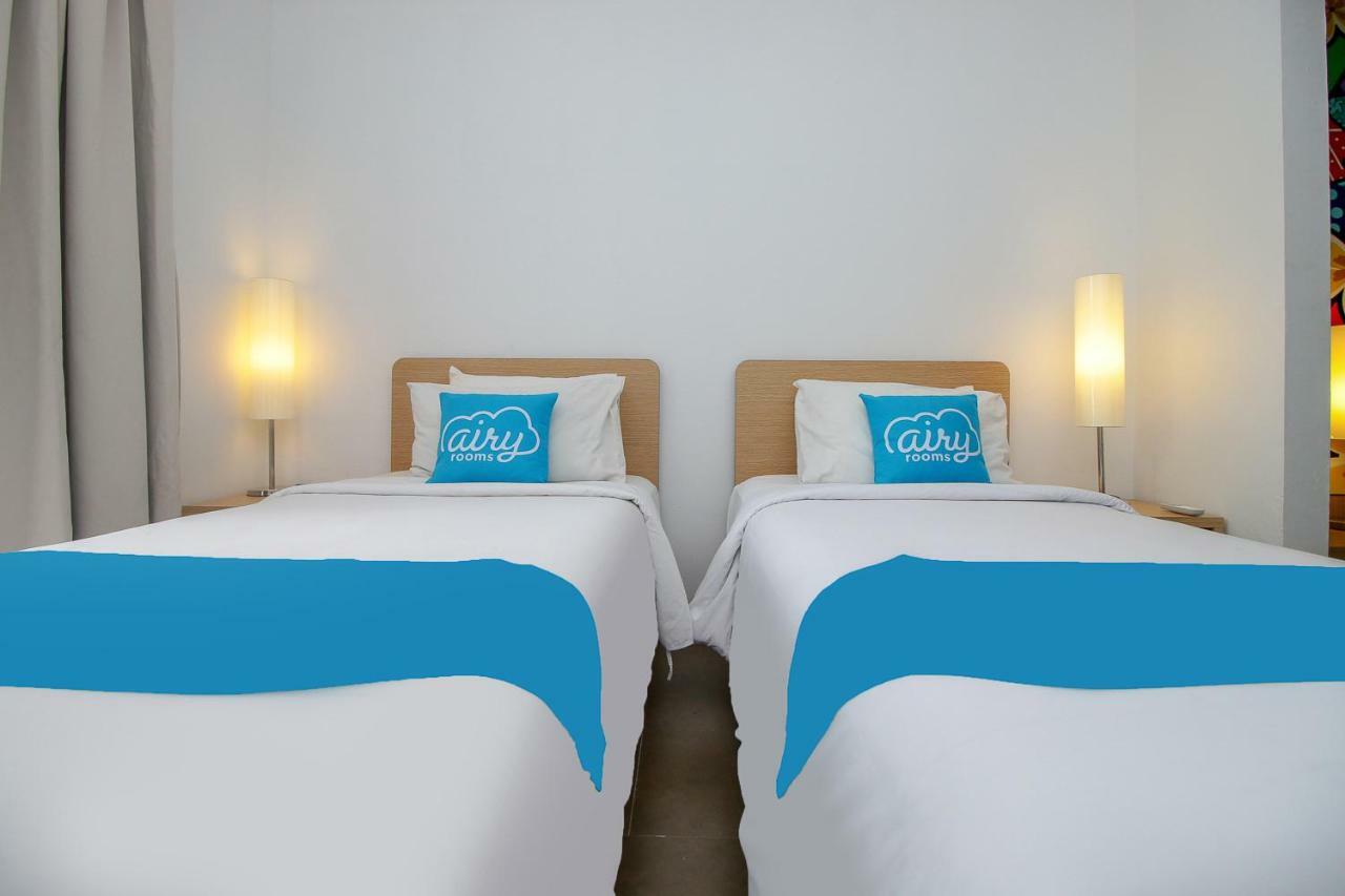 Airy Premier Seminyak Cendrawasih 28 Kuta Bali Exterior foto