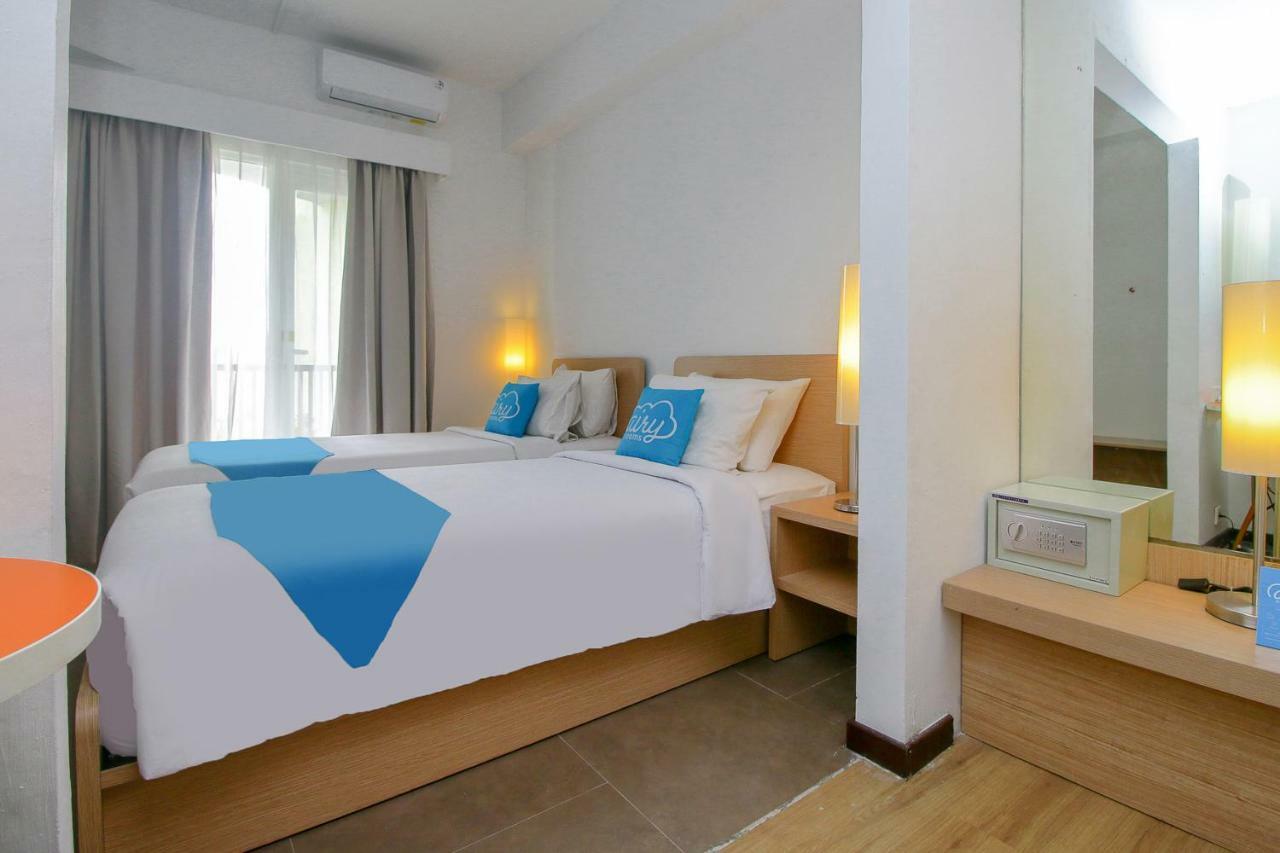 Airy Premier Seminyak Cendrawasih 28 Kuta Bali Exterior foto