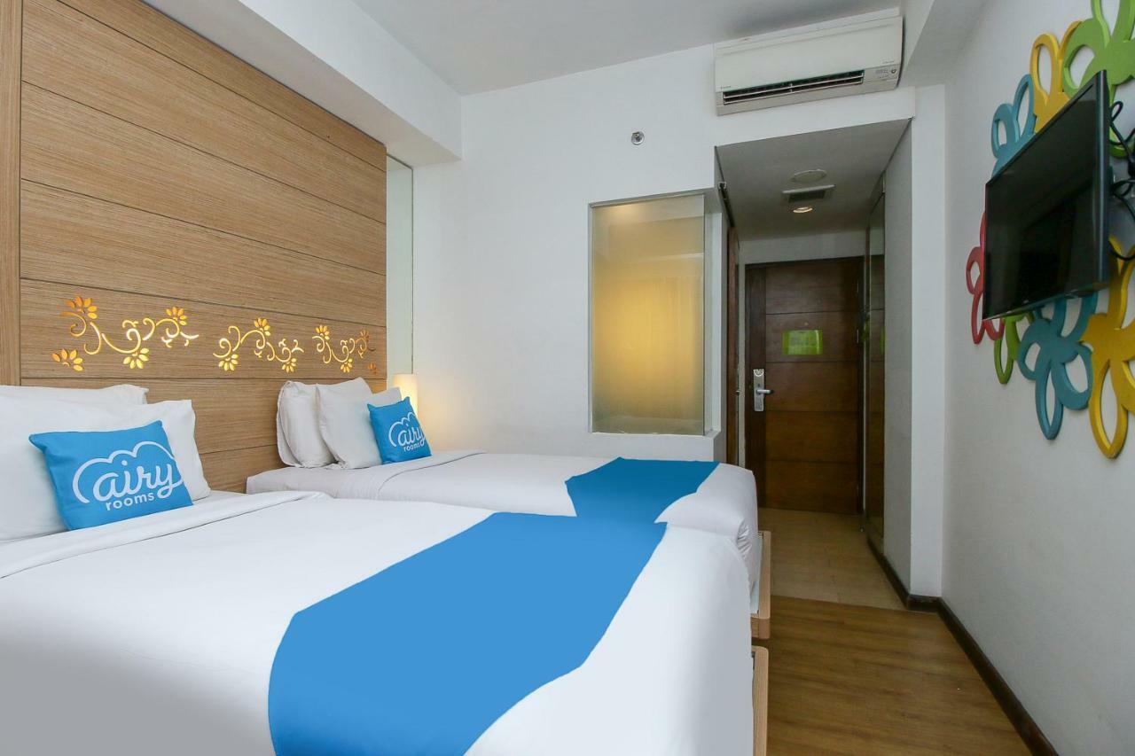 Airy Premier Seminyak Cendrawasih 28 Kuta Bali Exterior foto