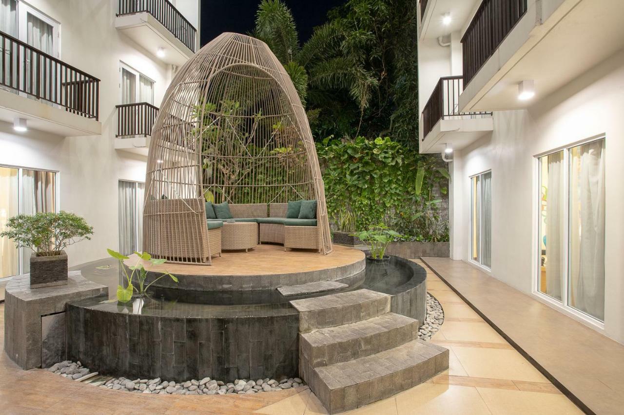 Airy Premier Seminyak Cendrawasih 28 Kuta Bali Exterior foto