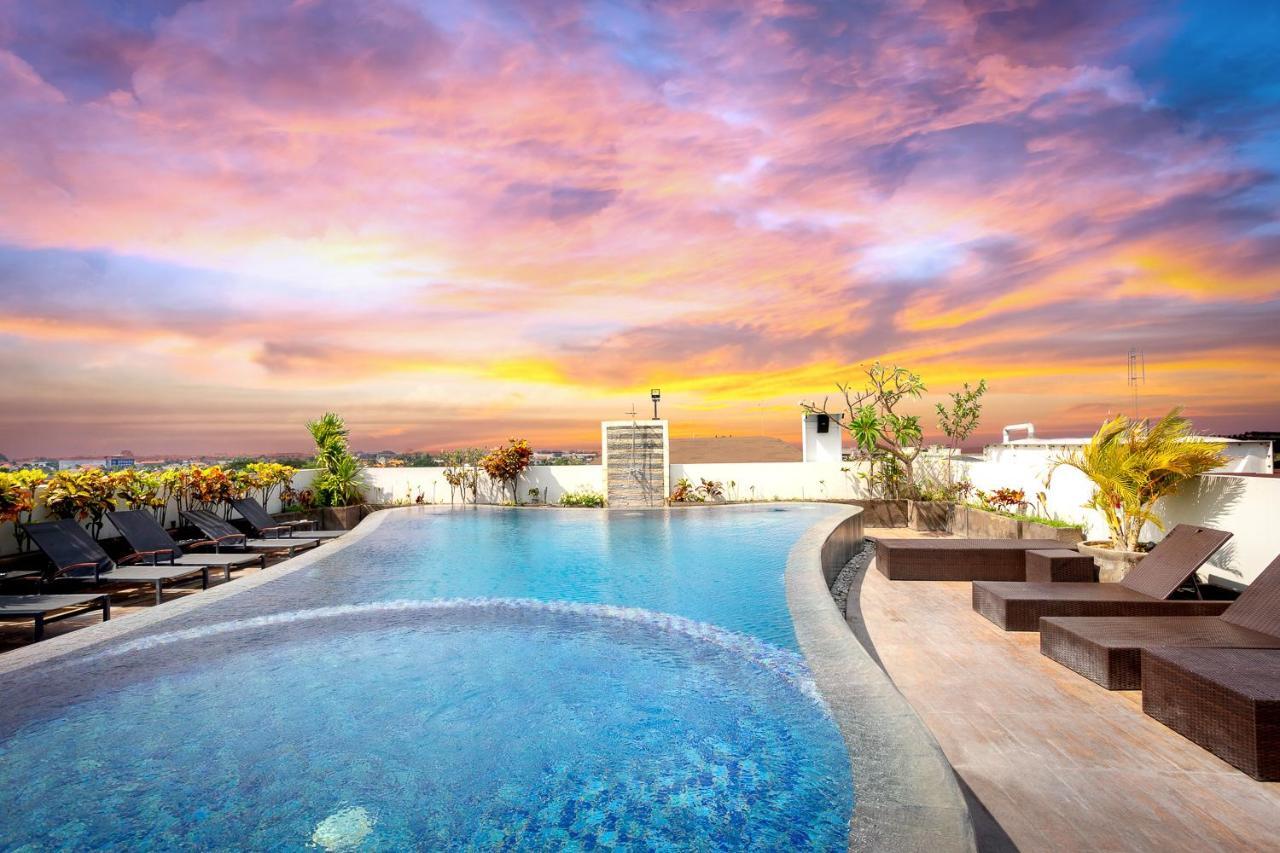 Airy Premier Seminyak Cendrawasih 28 Kuta Bali Exterior foto