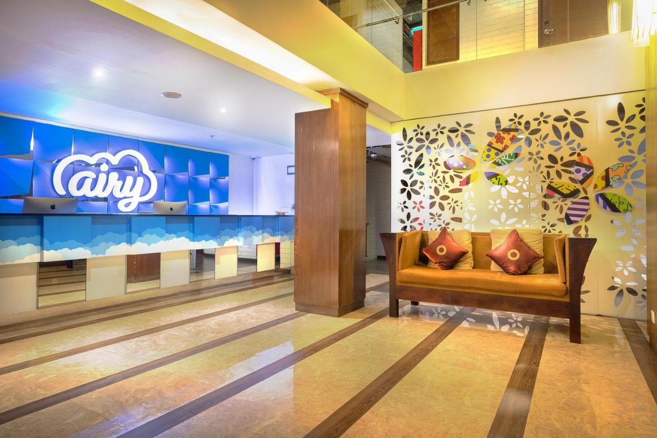 Airy Premier Seminyak Cendrawasih 28 Kuta Bali Exterior foto