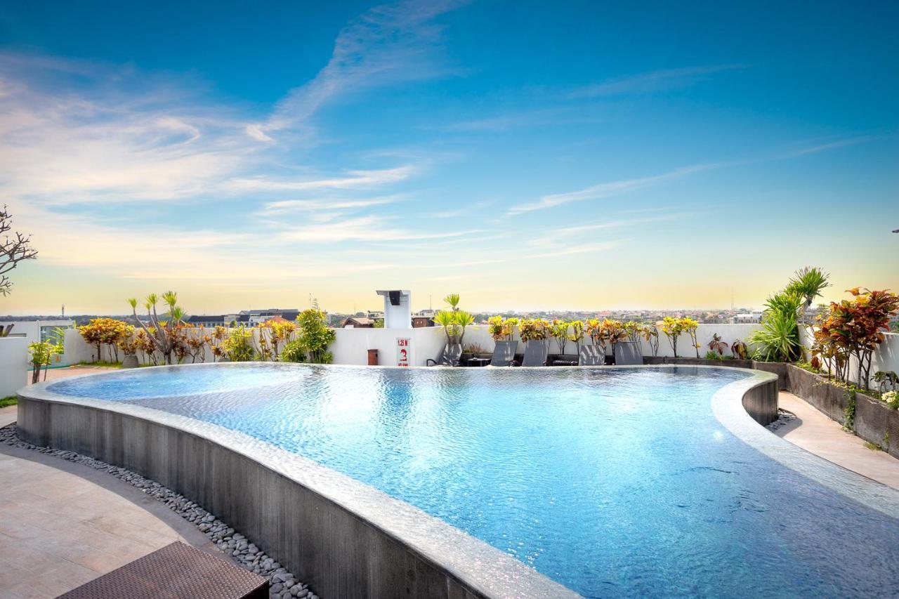 Airy Premier Seminyak Cendrawasih 28 Kuta Bali Exterior foto