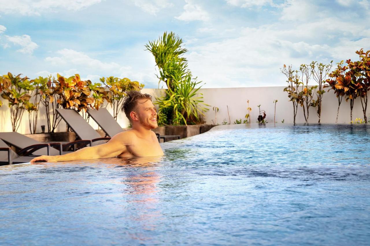 Airy Premier Seminyak Cendrawasih 28 Kuta Bali Exterior foto