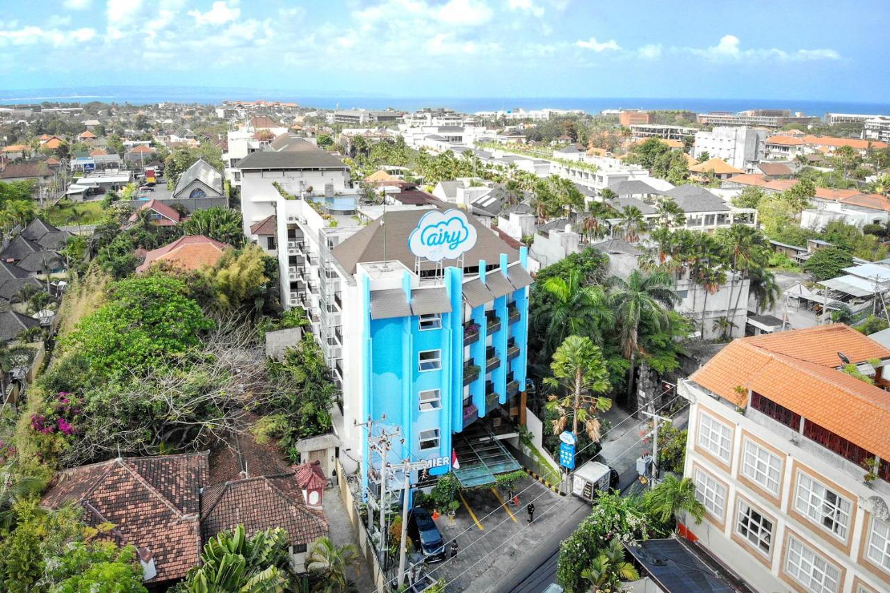 Airy Premier Seminyak Cendrawasih 28 Kuta Bali Exterior foto