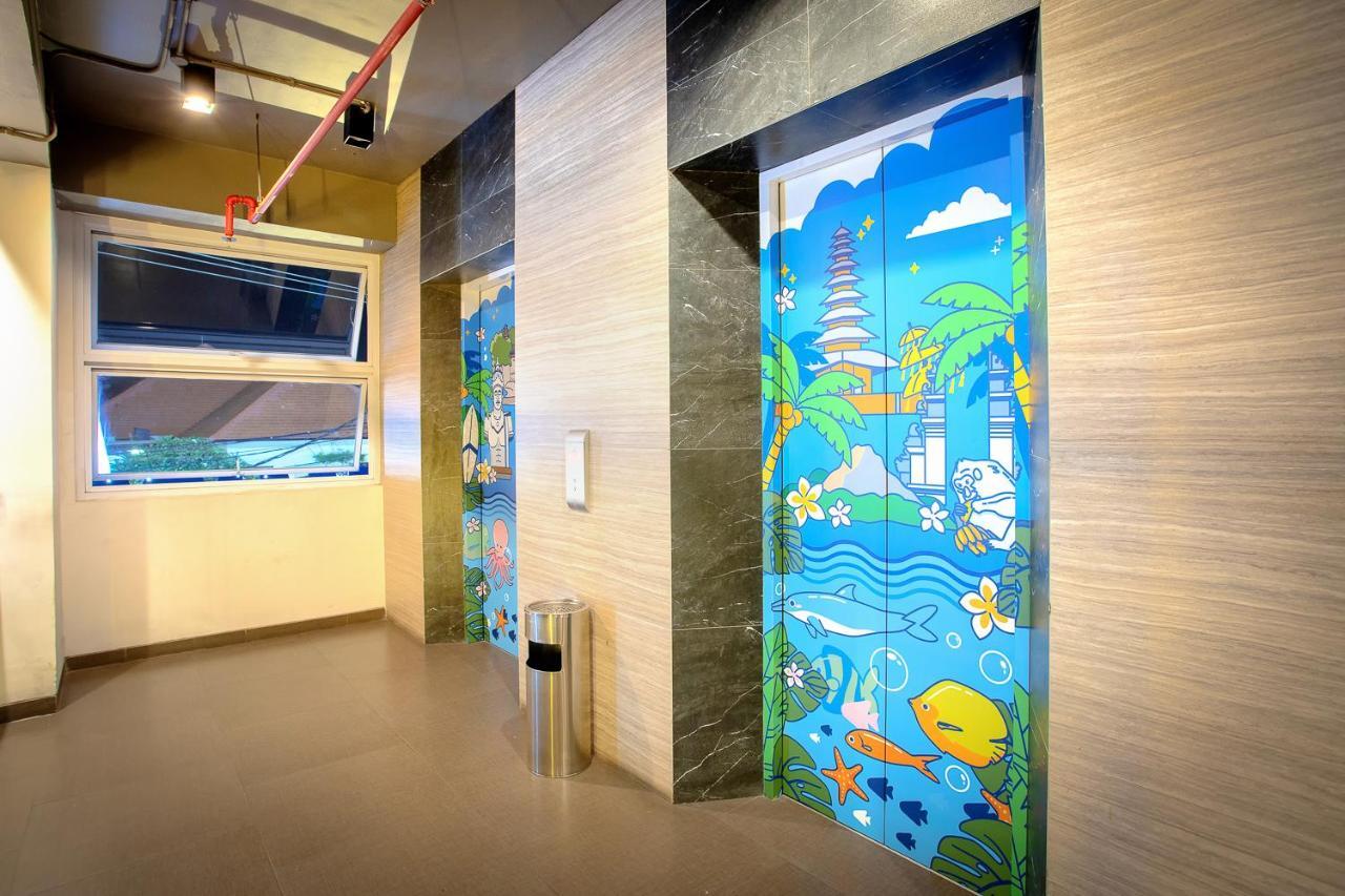 Airy Premier Seminyak Cendrawasih 28 Kuta Bali Exterior foto