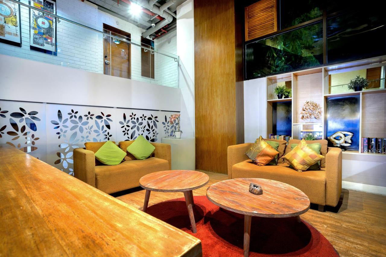 Airy Premier Seminyak Cendrawasih 28 Kuta Bali Exterior foto