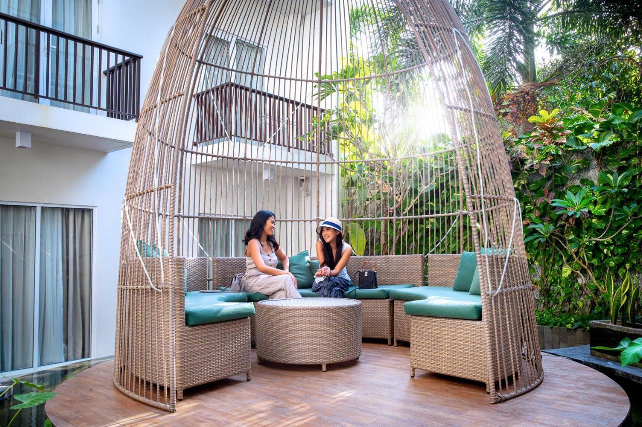 Airy Premier Seminyak Cendrawasih 28 Kuta Bali Exterior foto