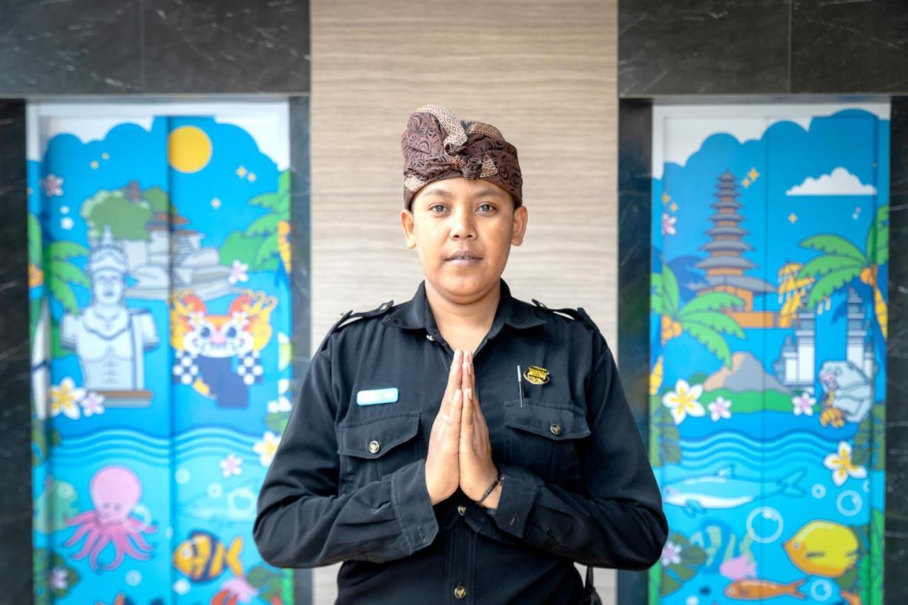 Airy Premier Seminyak Cendrawasih 28 Kuta Bali Exterior foto