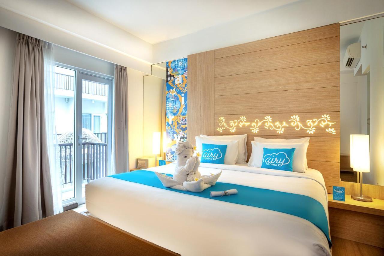 Airy Premier Seminyak Cendrawasih 28 Kuta Bali Exterior foto